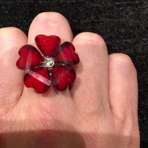 Flower 🌺Ring from Hawaii